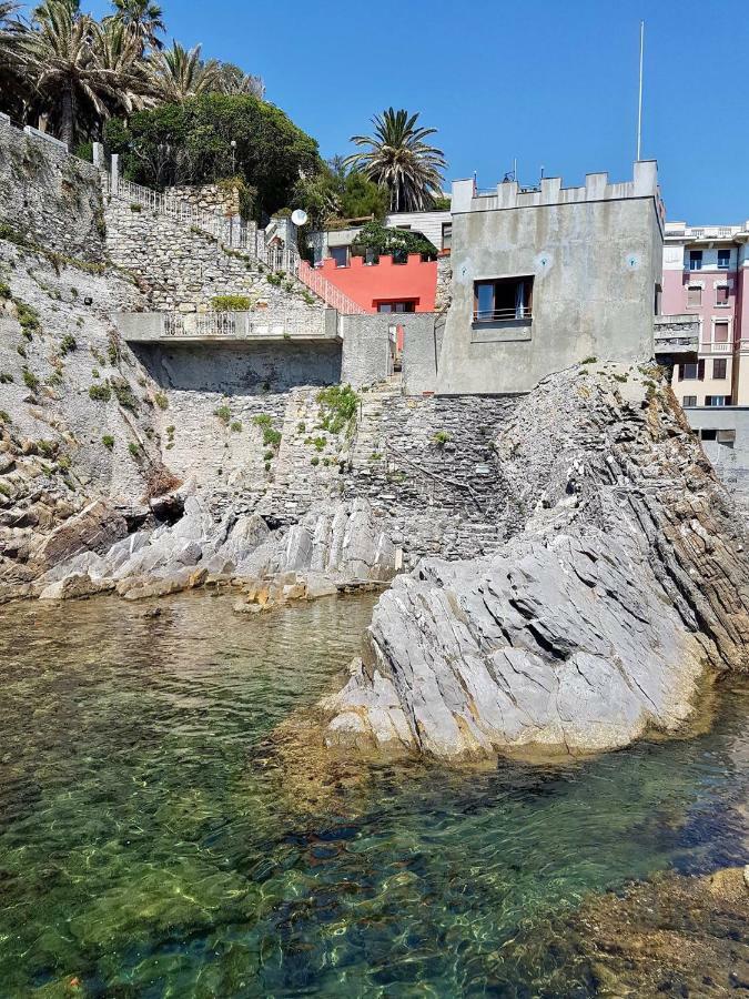 Il Rifugio Delle Sirene Appartement Gênes